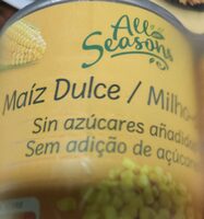 Maíz Dulce