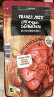 Erdbeerscheiben