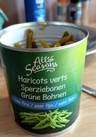 Haricots verts
