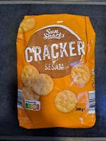 Cracker Sesam