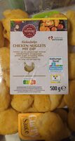 Küchenertige Chicken Nuggets mit Dip