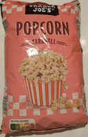Popcorn Karamell