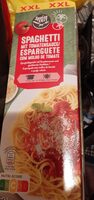 Spaghetti mit Tomatensoße (Nudeln)