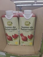 Sumo De Beterraba