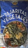 Pajaritas Vegetales