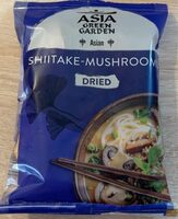 Champignons shiitake