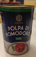 Tomaten gehackt Kräuter