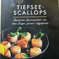 Tiefsee-Scallops