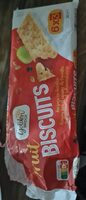 Fruit Biscuit