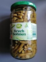Bio-Brechbohnen