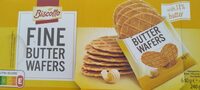 Fine Butter Wafers