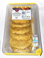 Küchenfertige Chicken Burger XXL