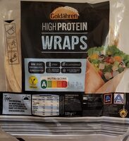 Protein Wraps
