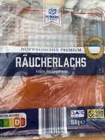 Räucherlachs