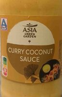 Curry Coconut Sauce