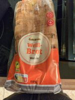 Weißbrot