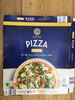 Pizza tricolore
