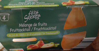 Fruitcocktail