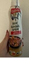 ALDI Bellasan Brat Olivenöl Spray 200 ml 2.79€ 200 ml (13.95 € le L)