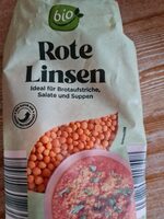 Rote Linsen