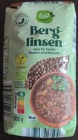 Berglinsen