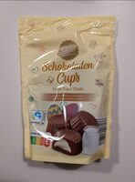 Schokoladen Cups – Frozen Yogurt Classic