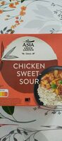 Chicken Sweet-Sour