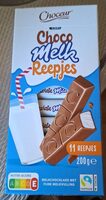 NUTRI-SCORE ABCDE Choceur W19537 Choco Melk Reepje
