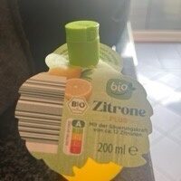 Zitronkonzentrat