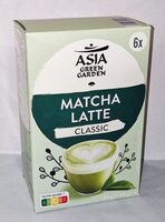 Matcha Latte - Classic