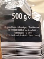 ALDI GOURMET FINEST CUISINE Brioche Sandwich Original aus Frankreich; mit Butter verfeinert 15 Scheiben 1.99€ 500-g-Packung 1kg 3.98€