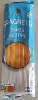 Spaghetti senza glutine