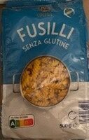 Fusilli Senta fluorine