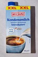 Kondensmilch fettreduziert XXL