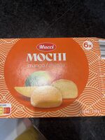 Mango mochi