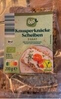 Knusperknäcke-Scheiben