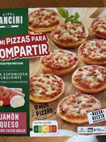 Mini Pizzas