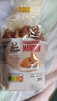 Feuergebrannte Mandeln