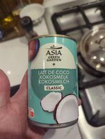 Kokosmelk/ Lait de coco