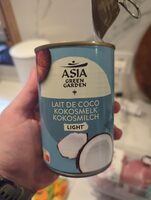Lait De Coco Light