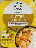 Butterchicken