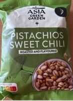Pistazien Sweet Chili