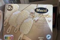 Sensation Mini Amandel