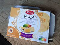 Mochi mango