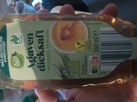 Bio Agavendicksaft