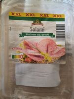 Salami westfaalse stijl gerookt