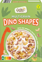Dino shapes