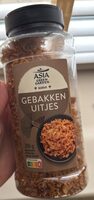 Gebakken uitjes