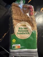Körner Balance Sandwich