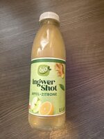 Ingwer Shot
